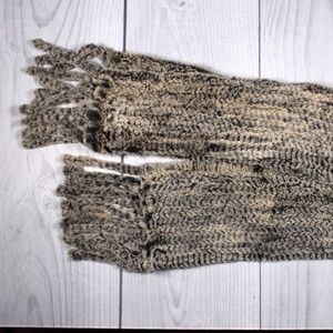 Joseph - Mink Fur Scarf